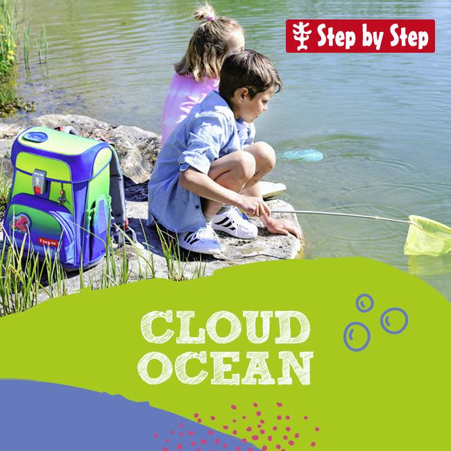 Step by Step Modelle - CLOUD OCEAN