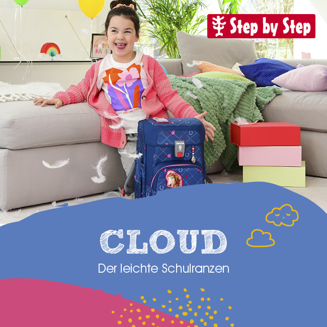 Step by Step Modelle - CLOUD